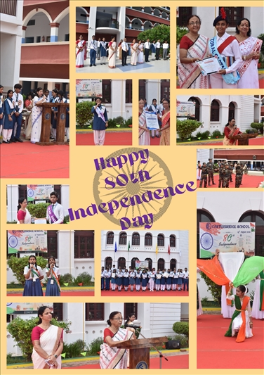 80th Independence Day