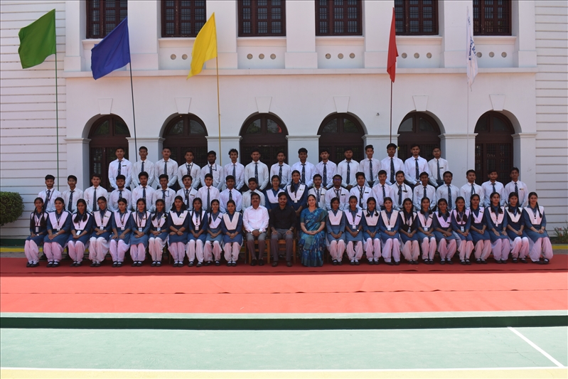 ALUMNI OF CASTERBRIDGE SCHOOL