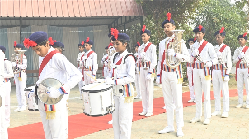 Annual Sports Day 2025_26