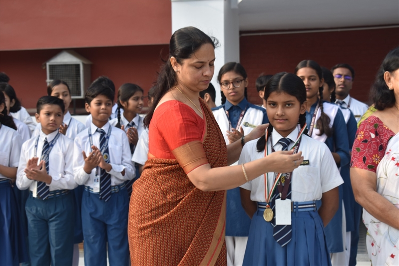 Annual Sports Day 2025_26