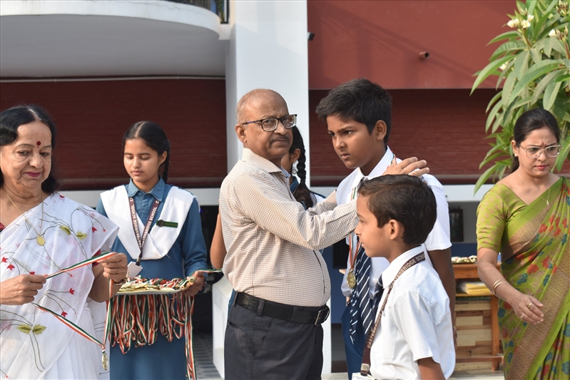 Annual Sports Day 2025_26