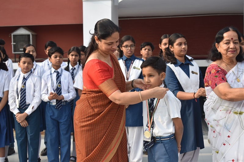 Annual Sports Day 2025_26