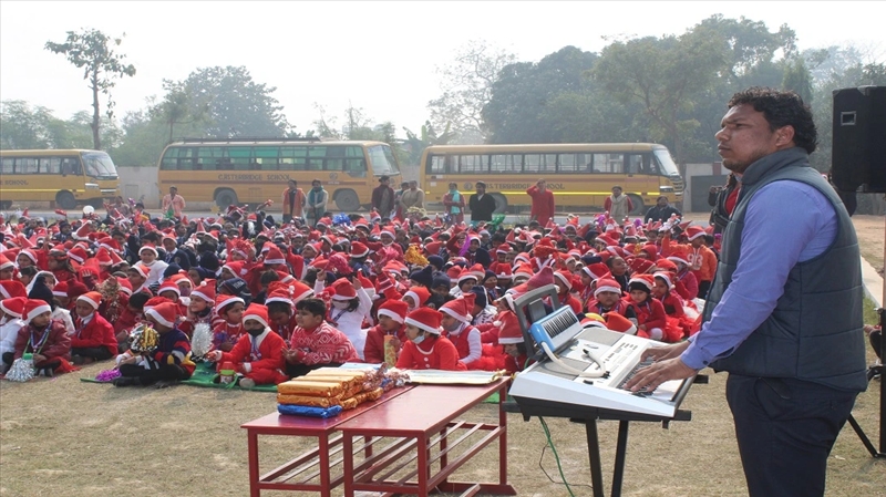 Christmas Celebration 2025