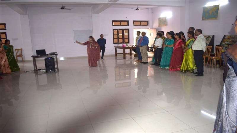Teachers Orientation Program