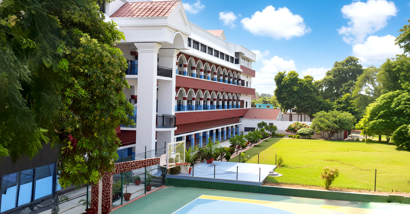 Image of home page Casterbridge School