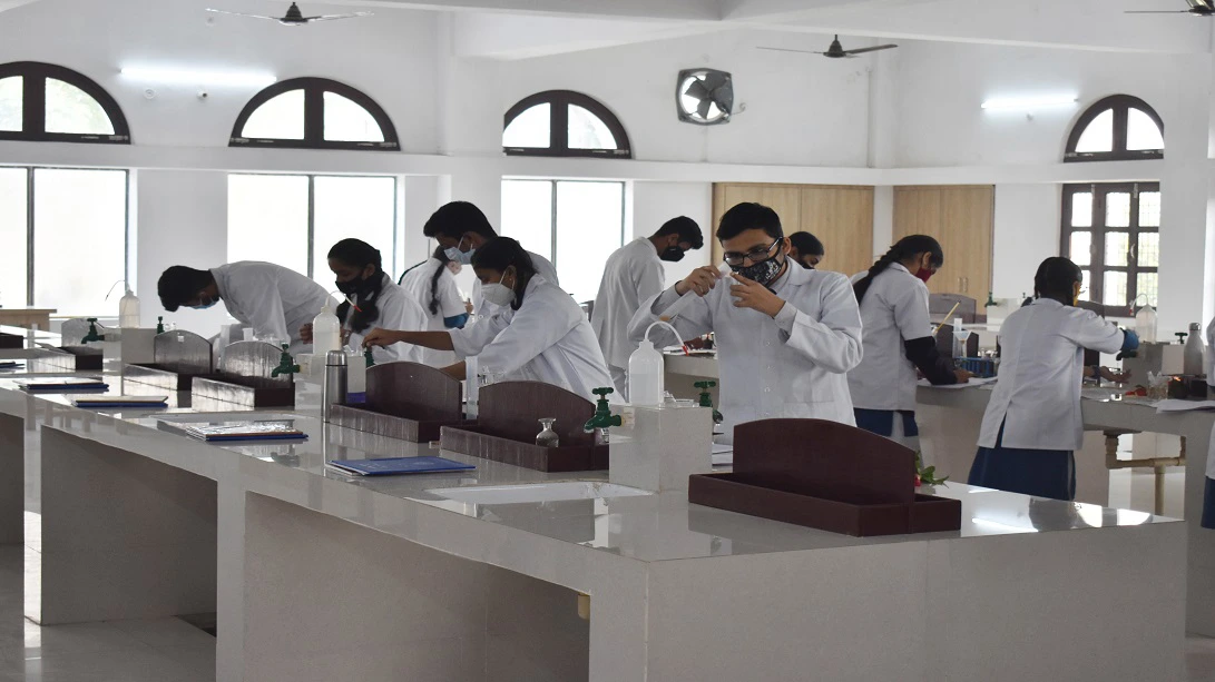 bilology lab experiment