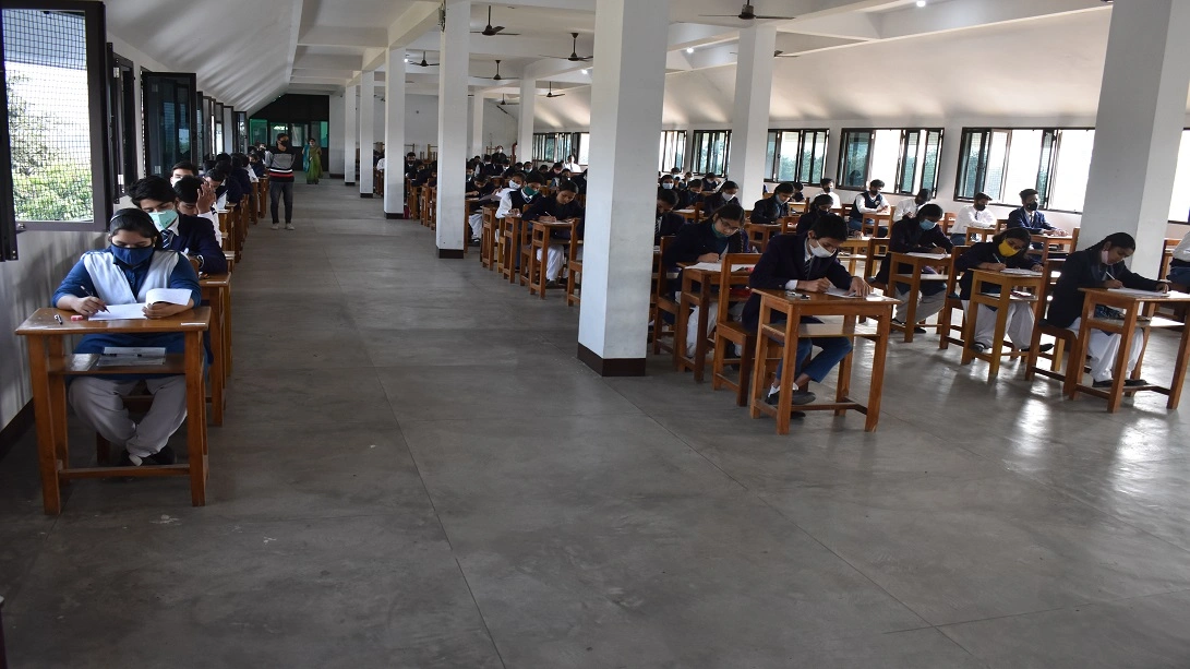 examination-hall