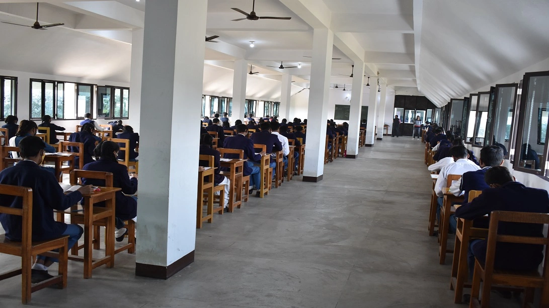 examination-hall