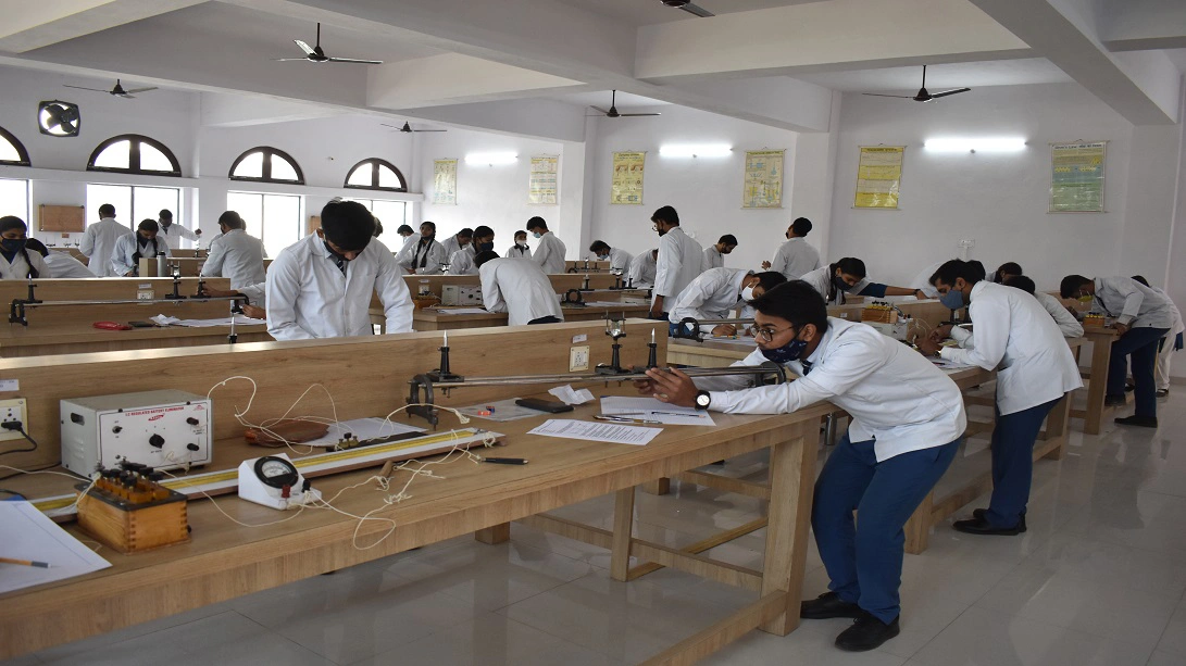 Physics Lab equipment