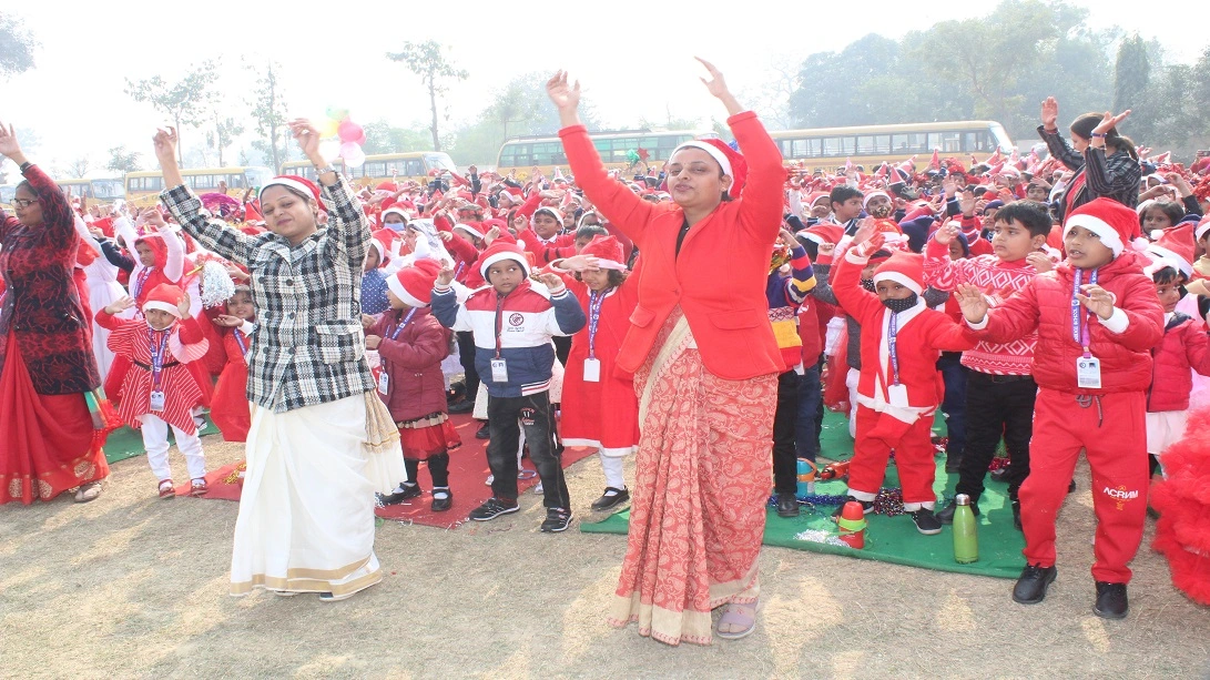 Christmas Celebration 2025